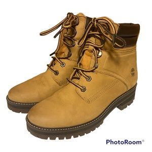 Women’s Size 10 - Timberland Women's 6" Premium Waterproof Boot